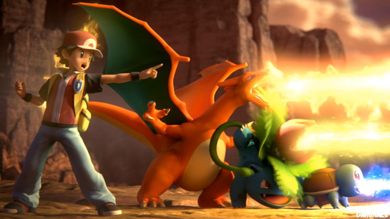 Super Smash Bros Ultimate
