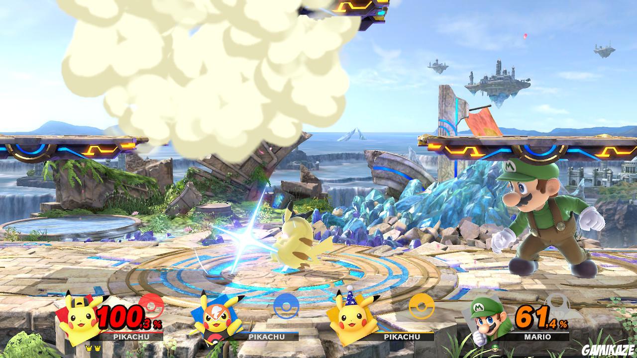 Super Smash Bros Ultimate