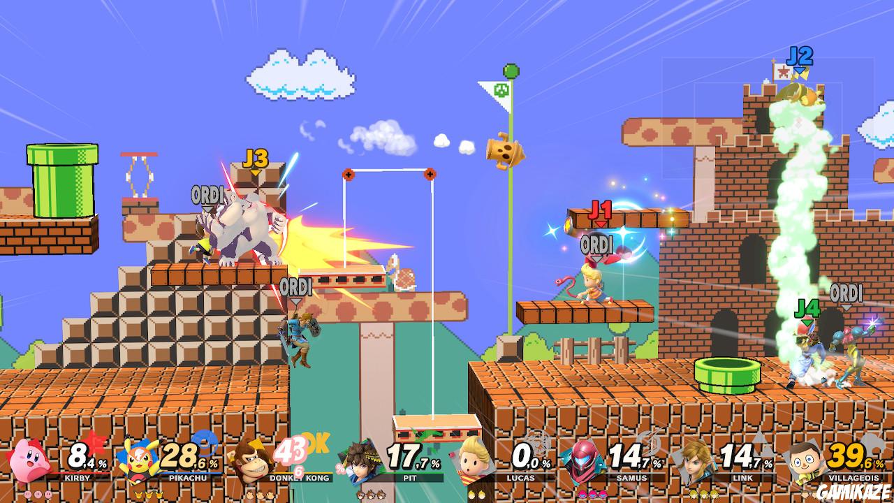 Super Smash Bros Ultimate