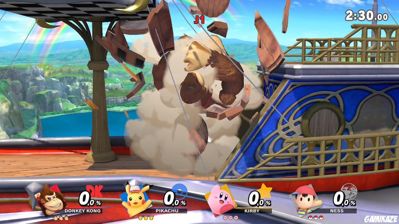 Super Smash Bros Ultimate