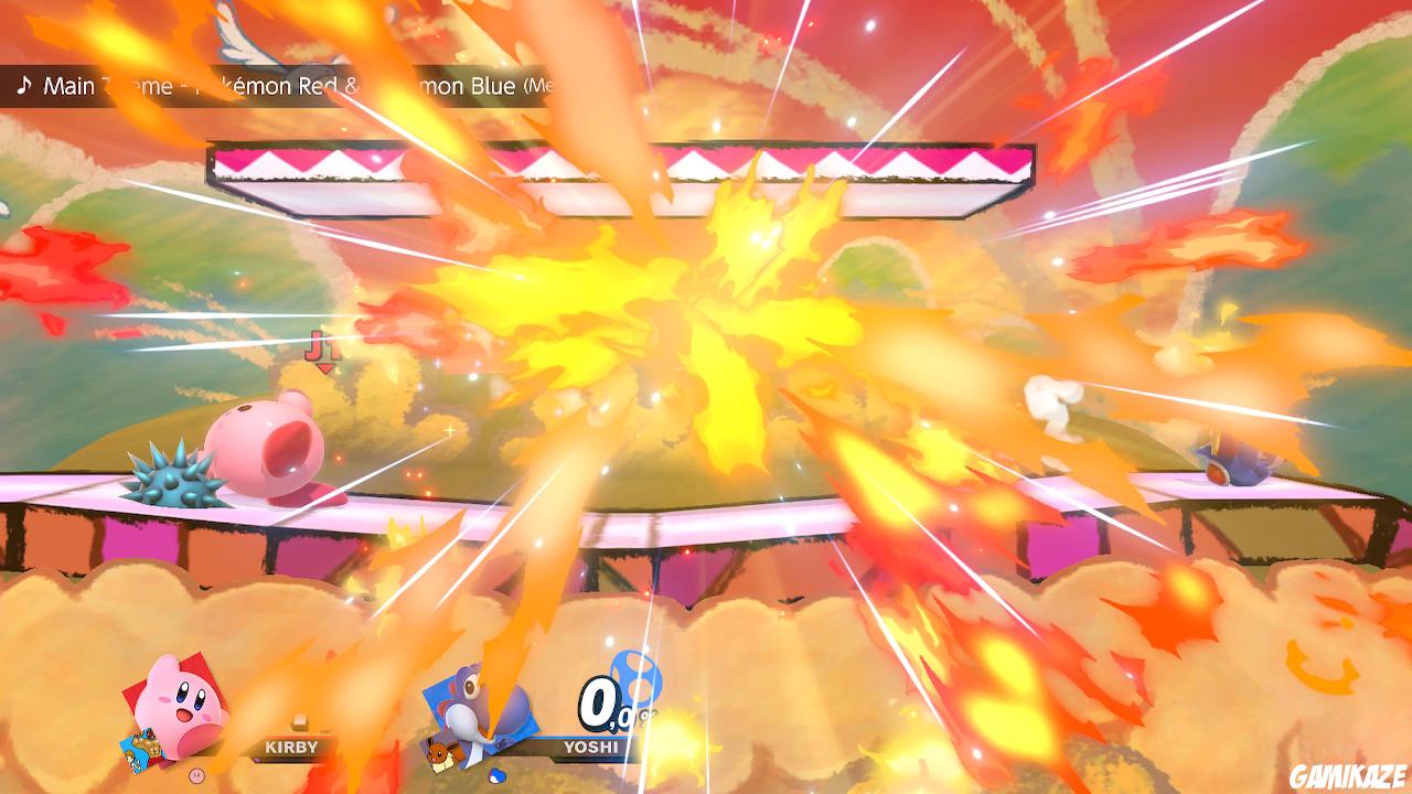 Super Smash Bros Ultimate