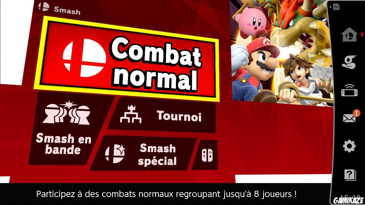 Super Smash Bros Ultimate
