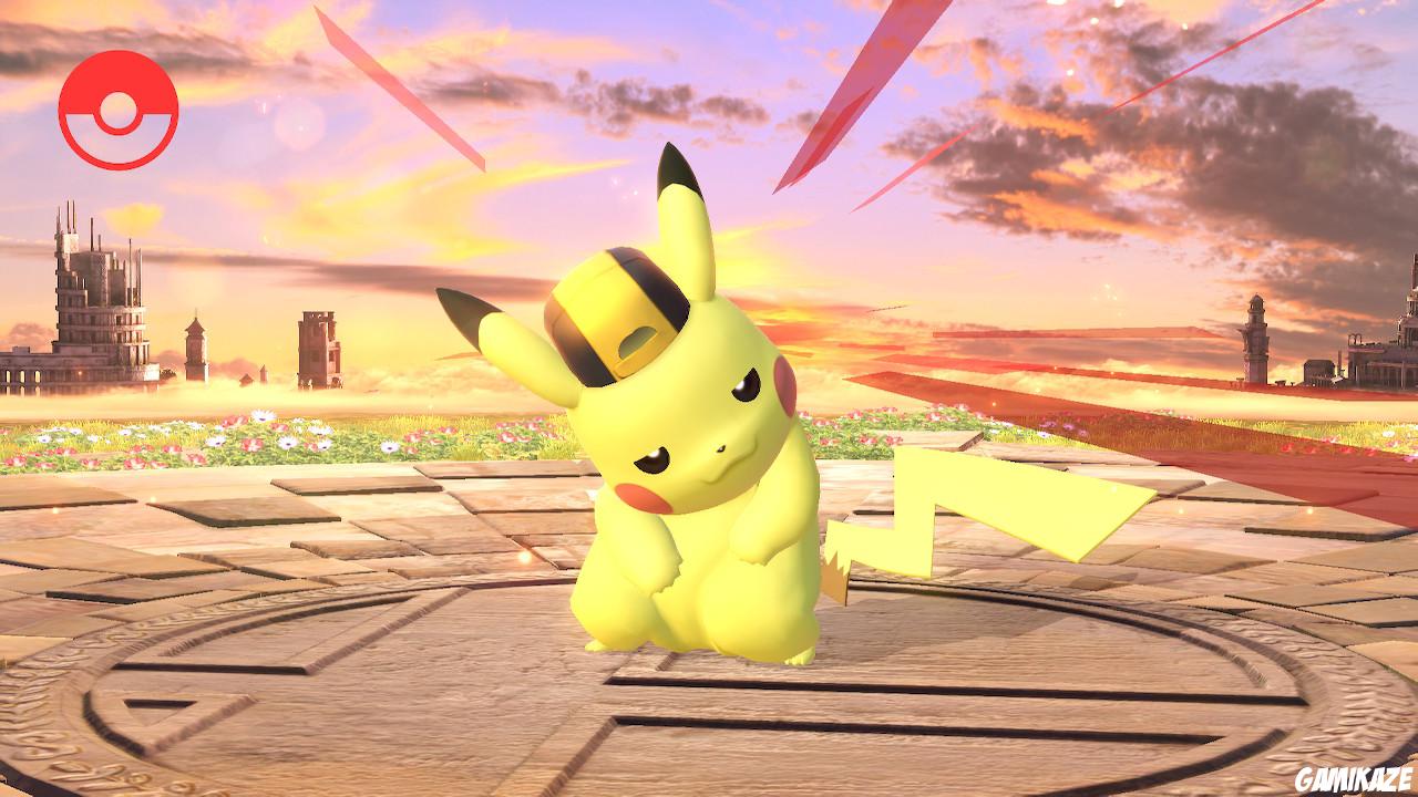 Super Smash Bros Ultimate