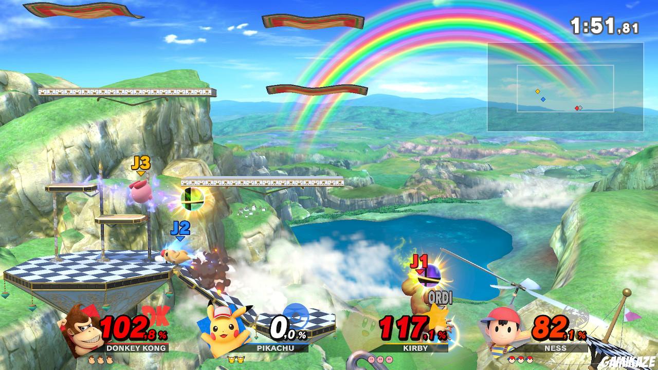 Super Smash Bros Ultimate