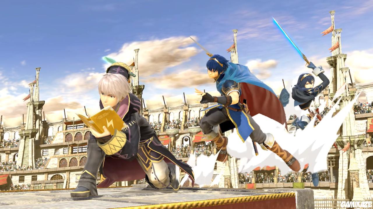 Super Smash Bros Ultimate