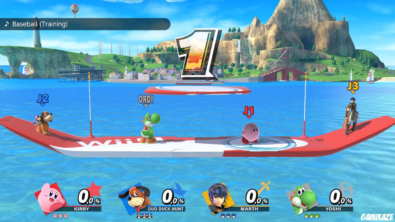 Super Smash Bros Ultimate