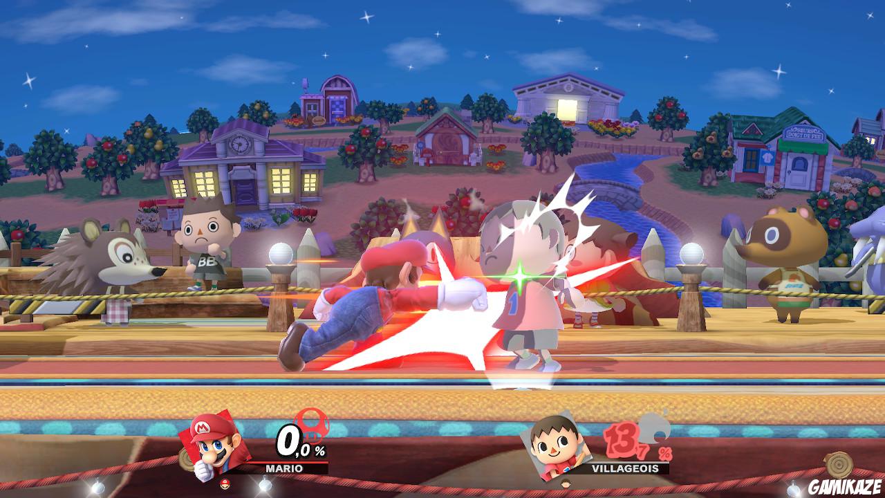 Super Smash Bros Ultimate