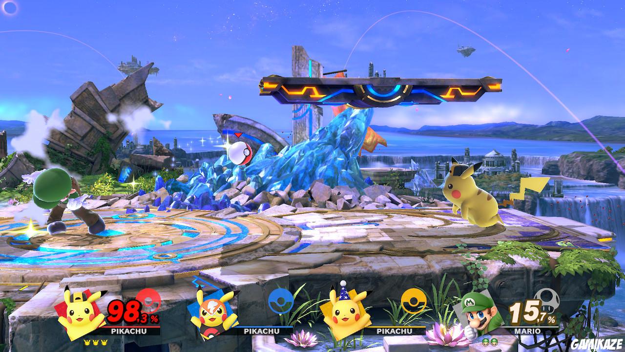 Super Smash Bros Ultimate