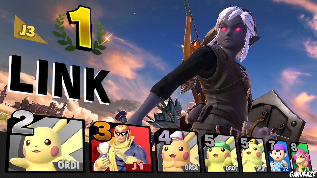 Super Smash Bros Ultimate