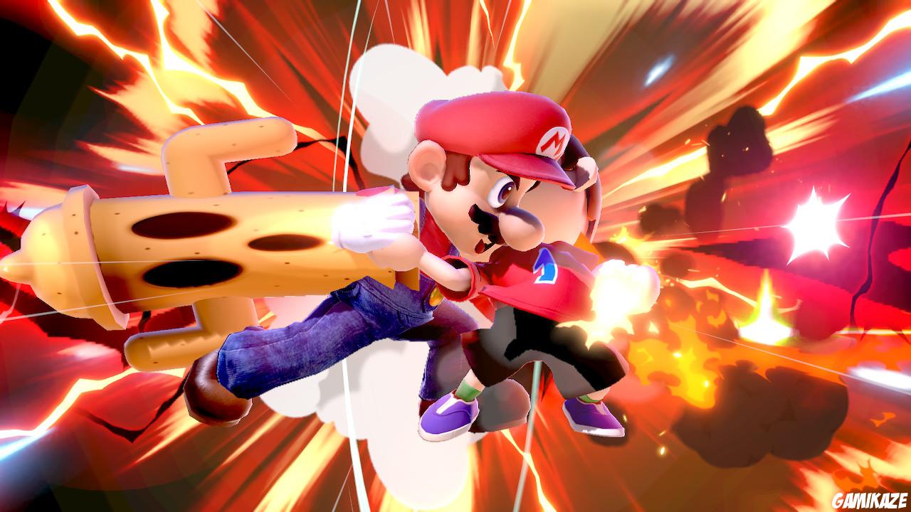 Super Smash Bros Ultimate