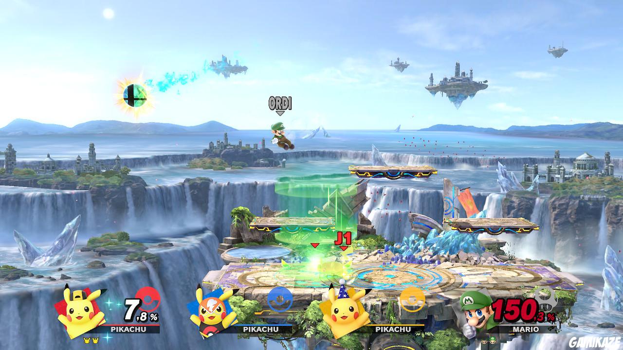 Super Smash Bros Ultimate