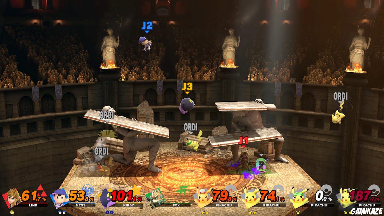 Super Smash Bros Ultimate