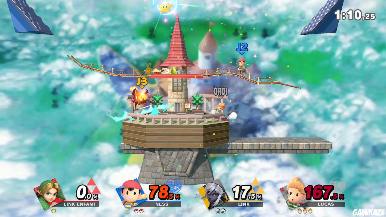 Super Smash Bros Ultimate
