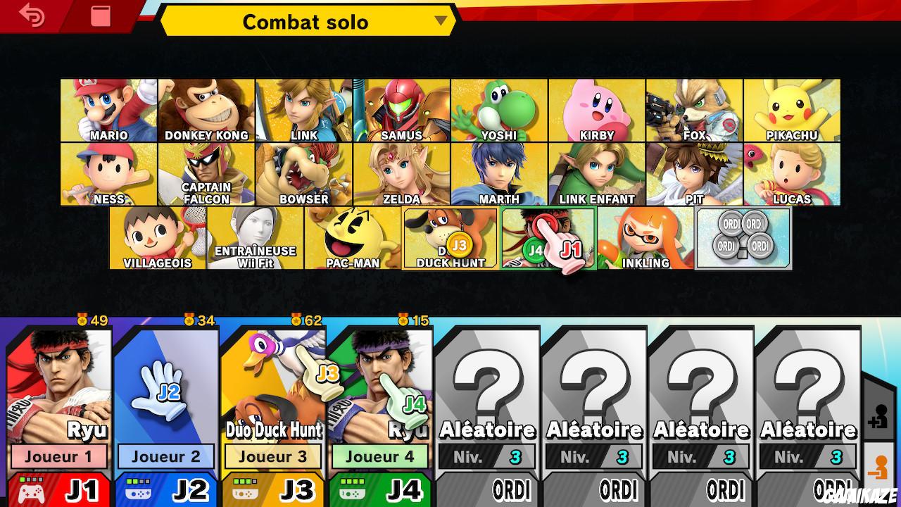 Super Smash Bros Ultimate