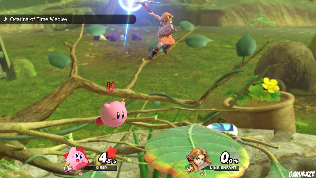 Super Smash Bros Ultimate