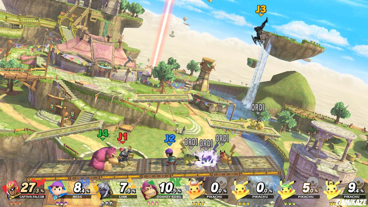 Super Smash Bros Ultimate