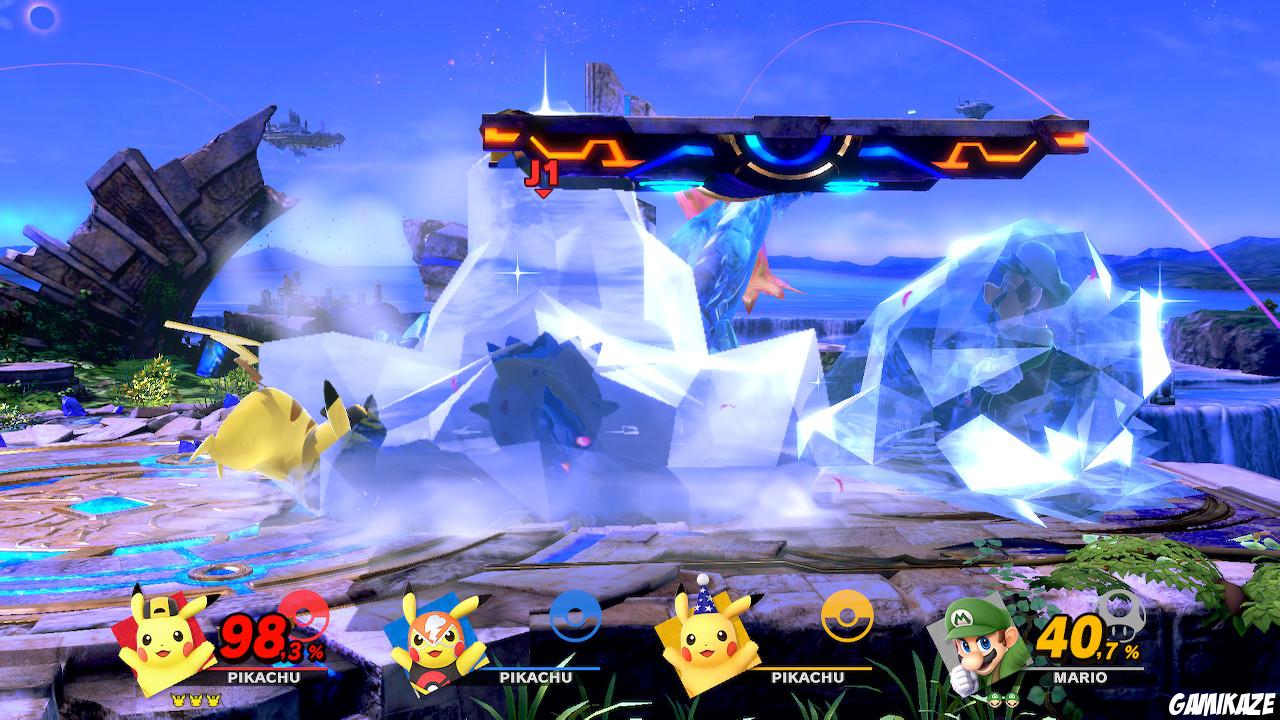 Super Smash Bros Ultimate