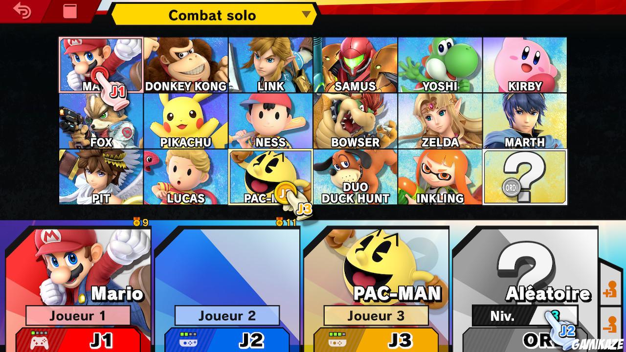 Super Smash Bros Ultimate