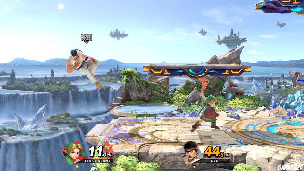 Super Smash Bros Ultimate