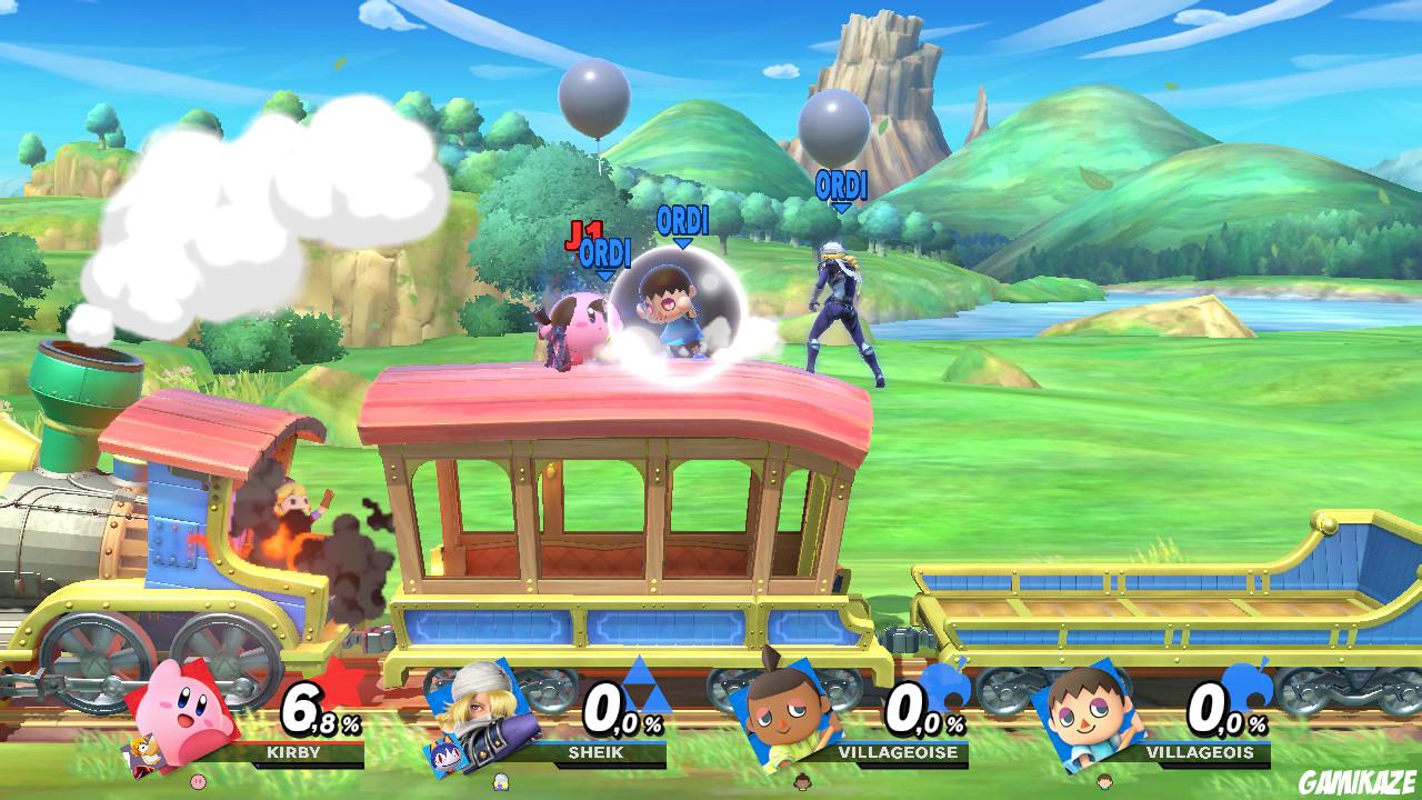 Super Smash Bros Ultimate