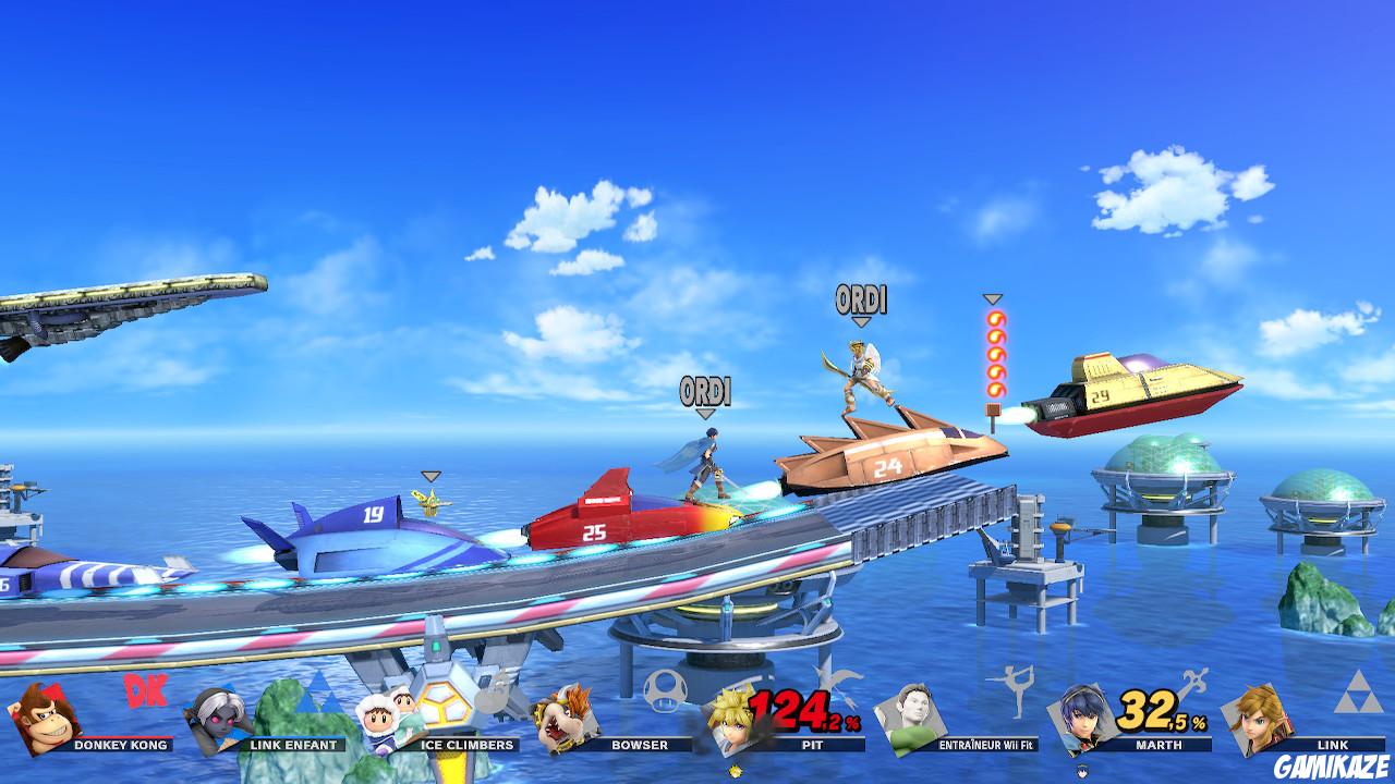 Super Smash Bros Ultimate