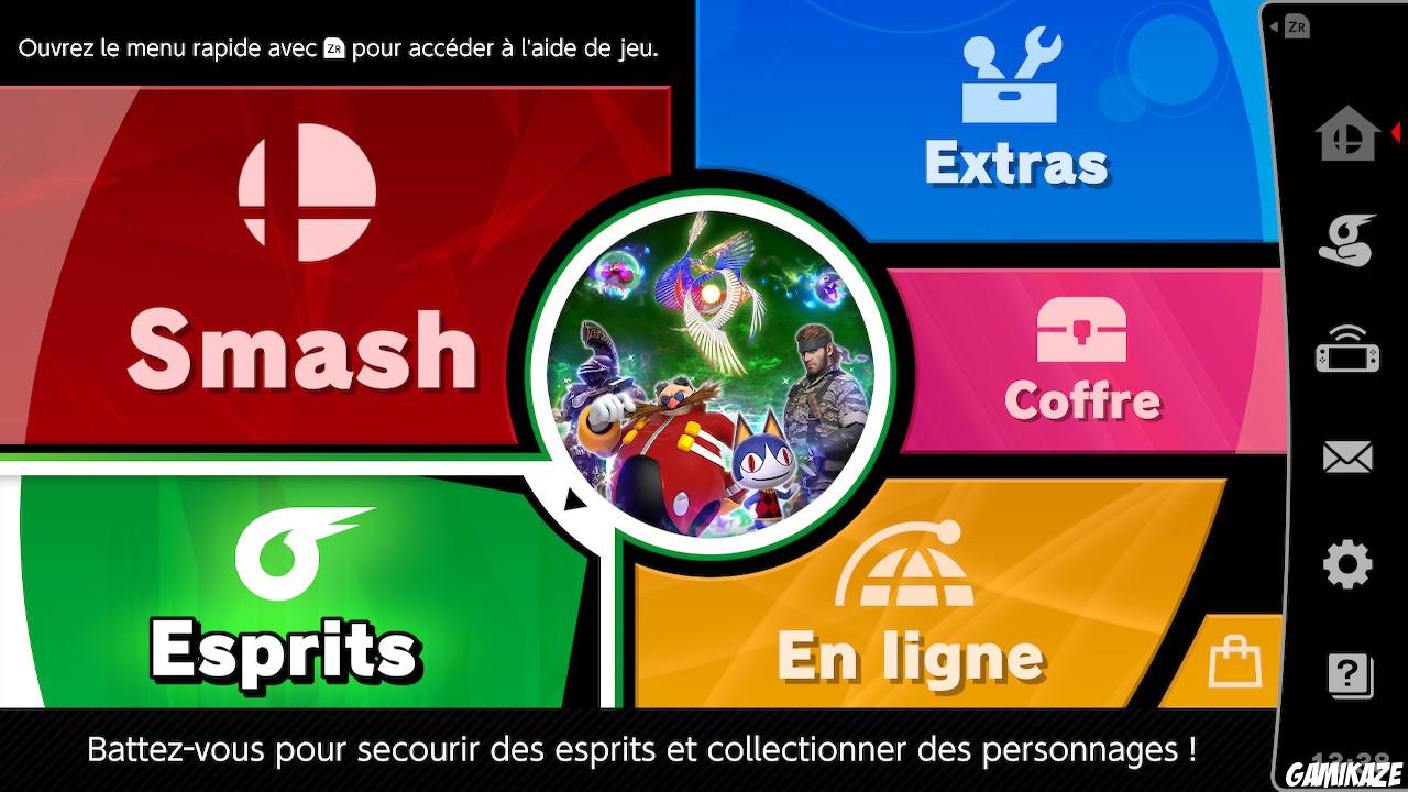 Super Smash Bros Ultimate