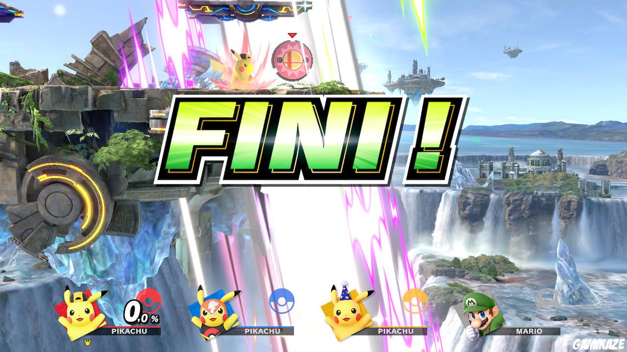 Super Smash Bros Ultimate