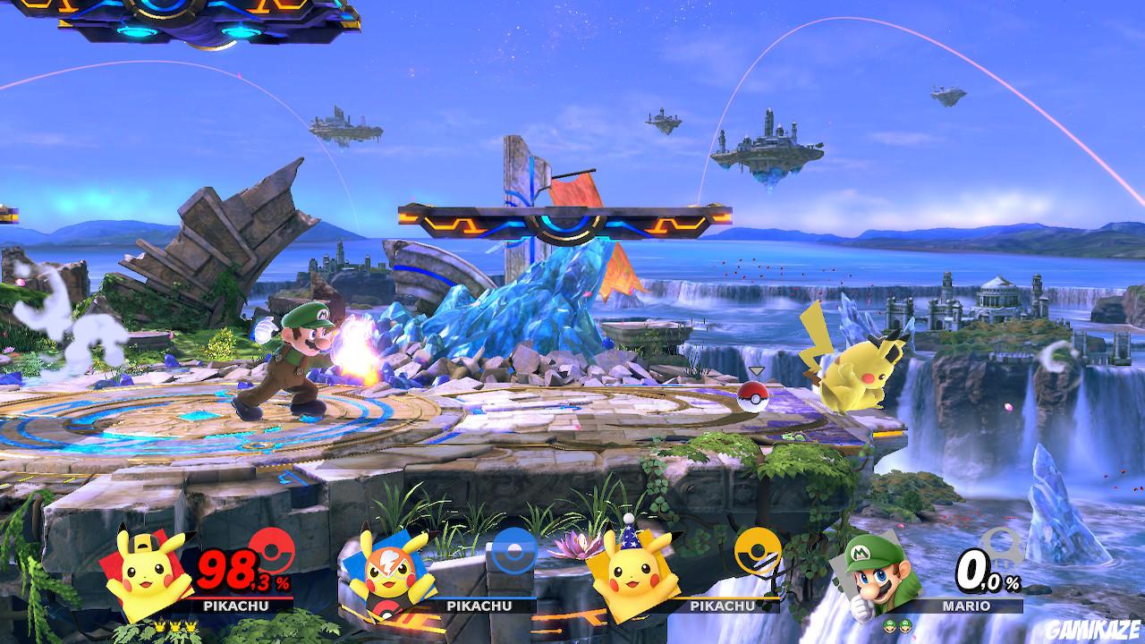 Super Smash Bros Ultimate