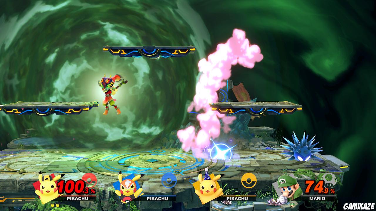 Super Smash Bros Ultimate