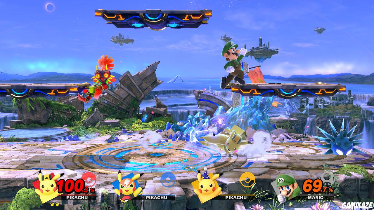 Super Smash Bros Ultimate