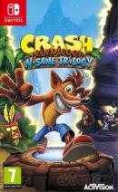 game Crash Bandicoot : The N Sane Trilogy