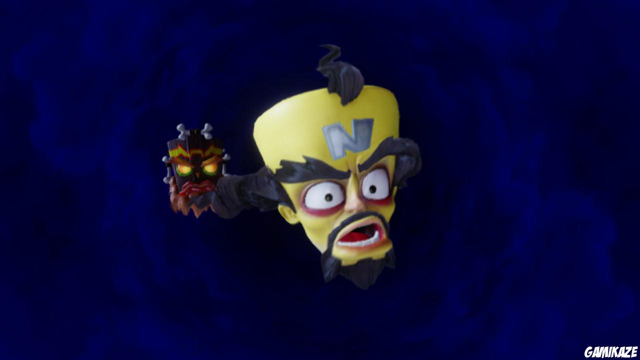 Crash Bandicoot : The N Sane Trilogy