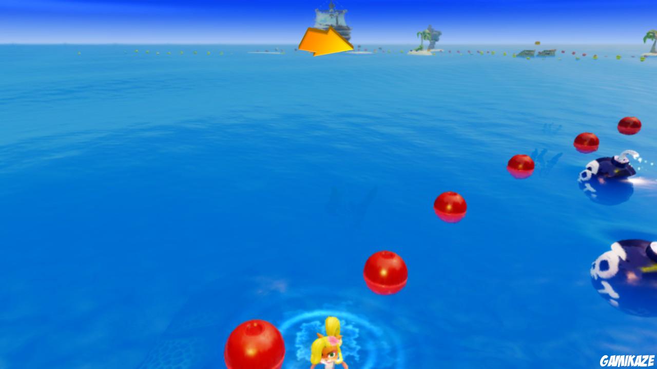 Crash Bandicoot : The N Sane Trilogy