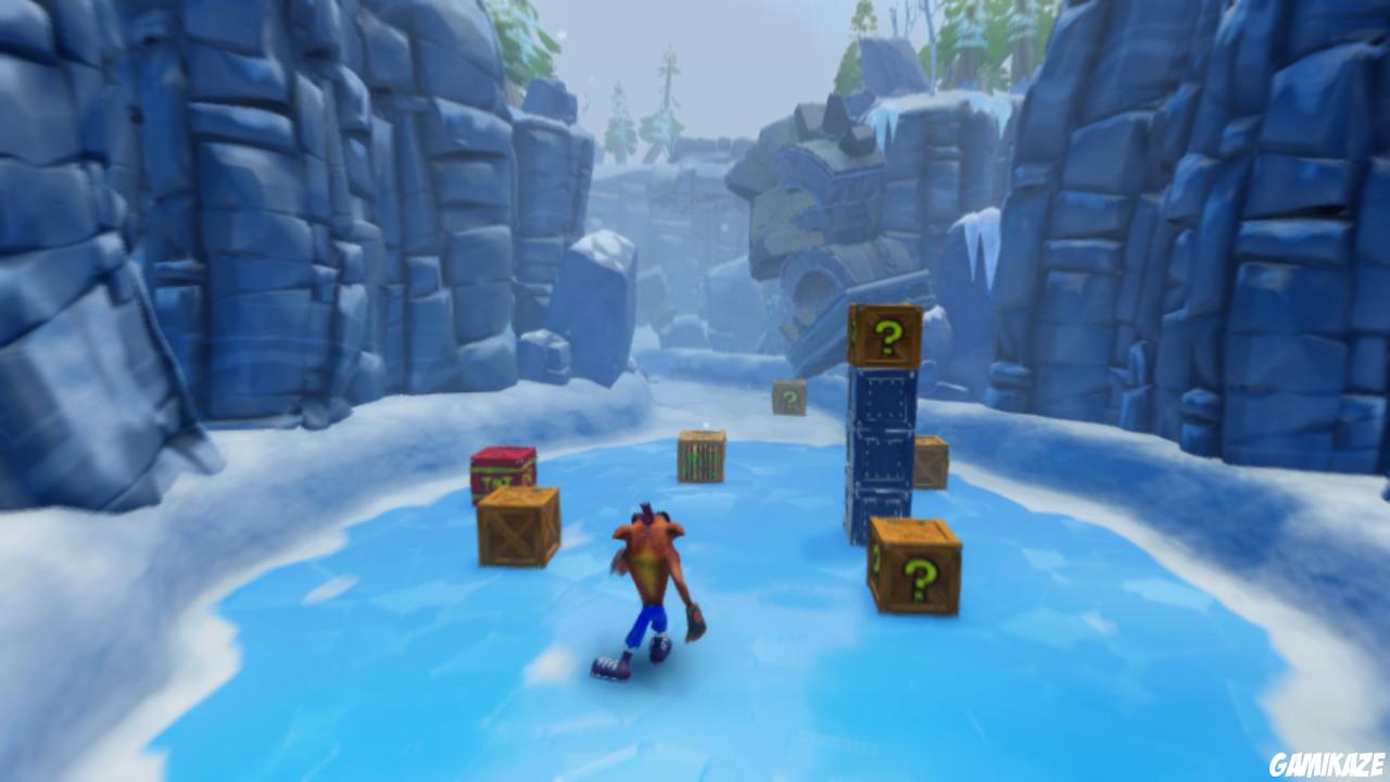 Crash Bandicoot : The N Sane Trilogy