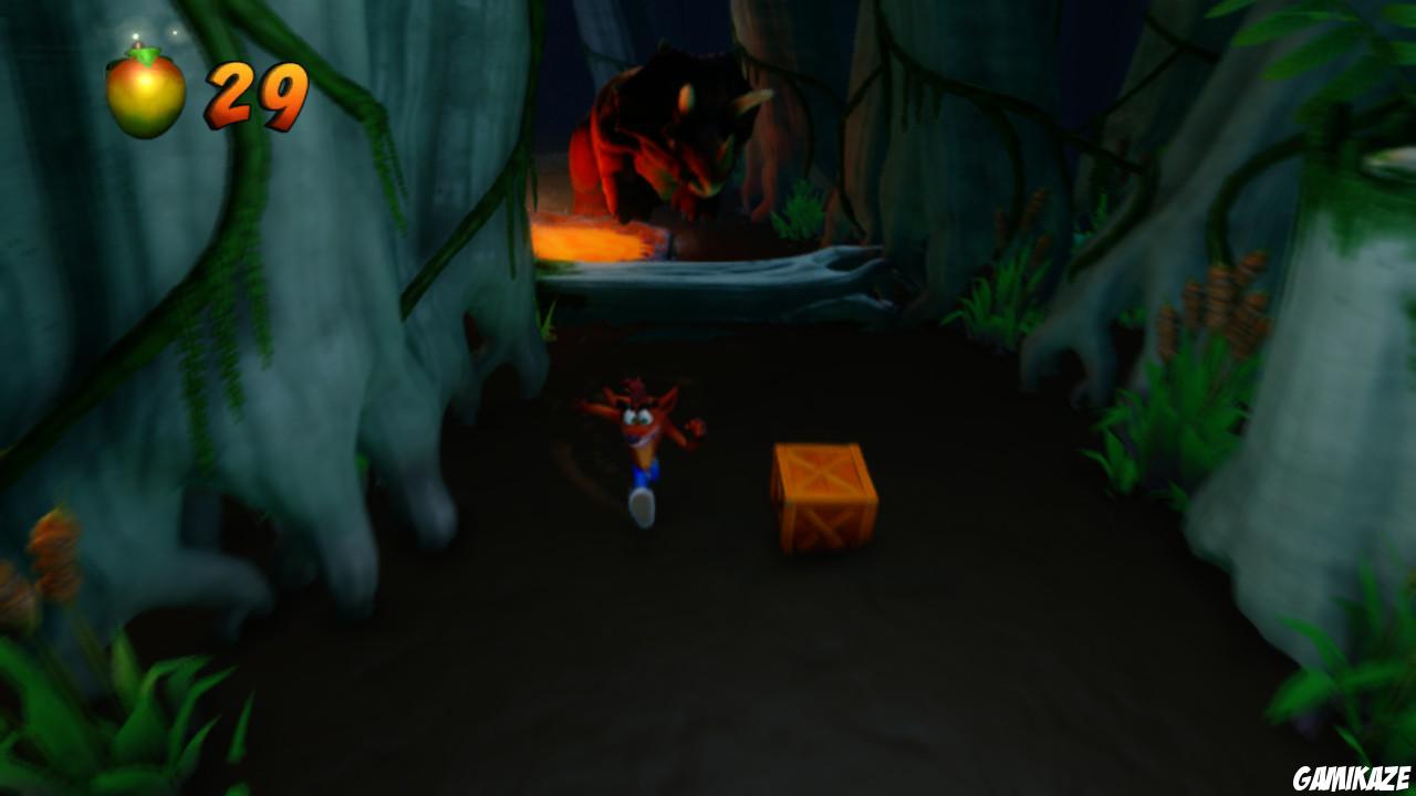 Crash Bandicoot : The N Sane Trilogy