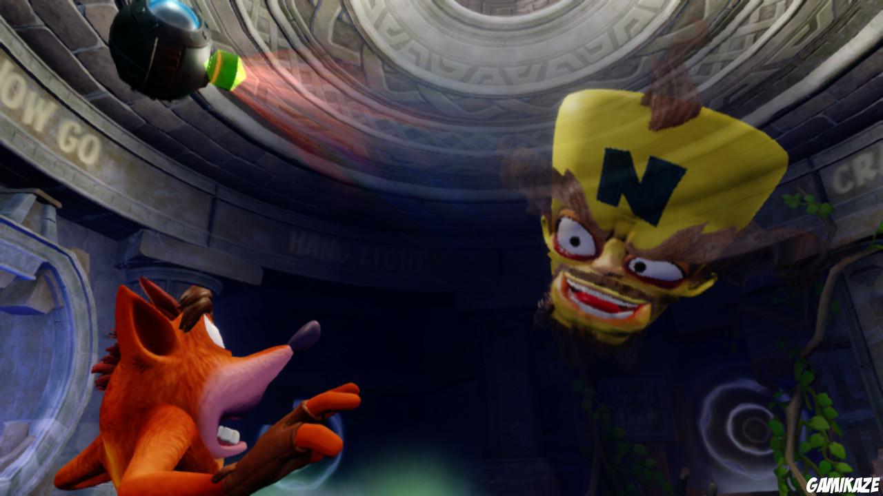 Crash Bandicoot : The N Sane Trilogy