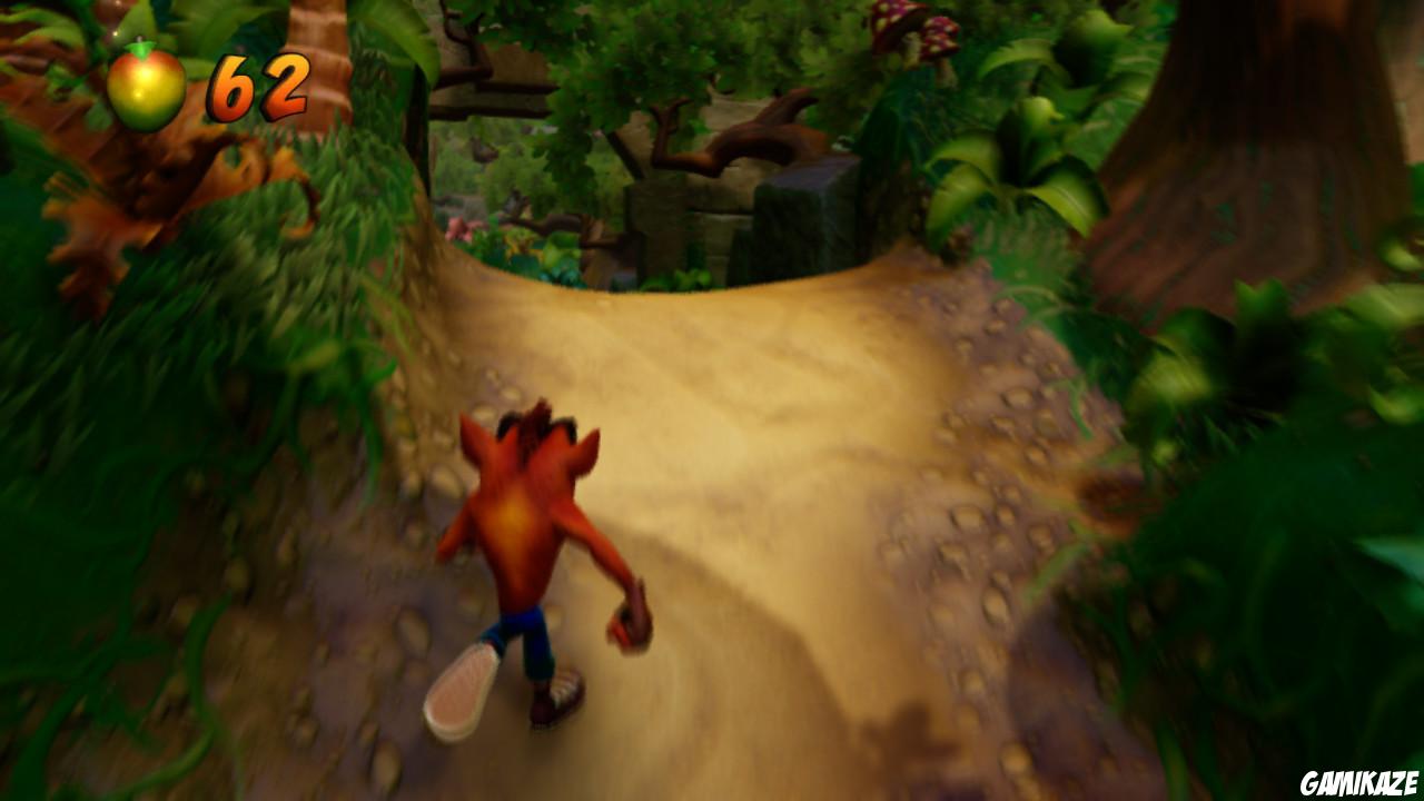 Crash Bandicoot : The N Sane Trilogy