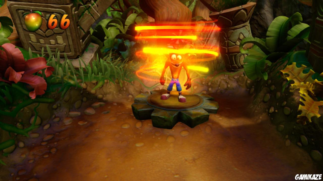 Crash Bandicoot : The N Sane Trilogy