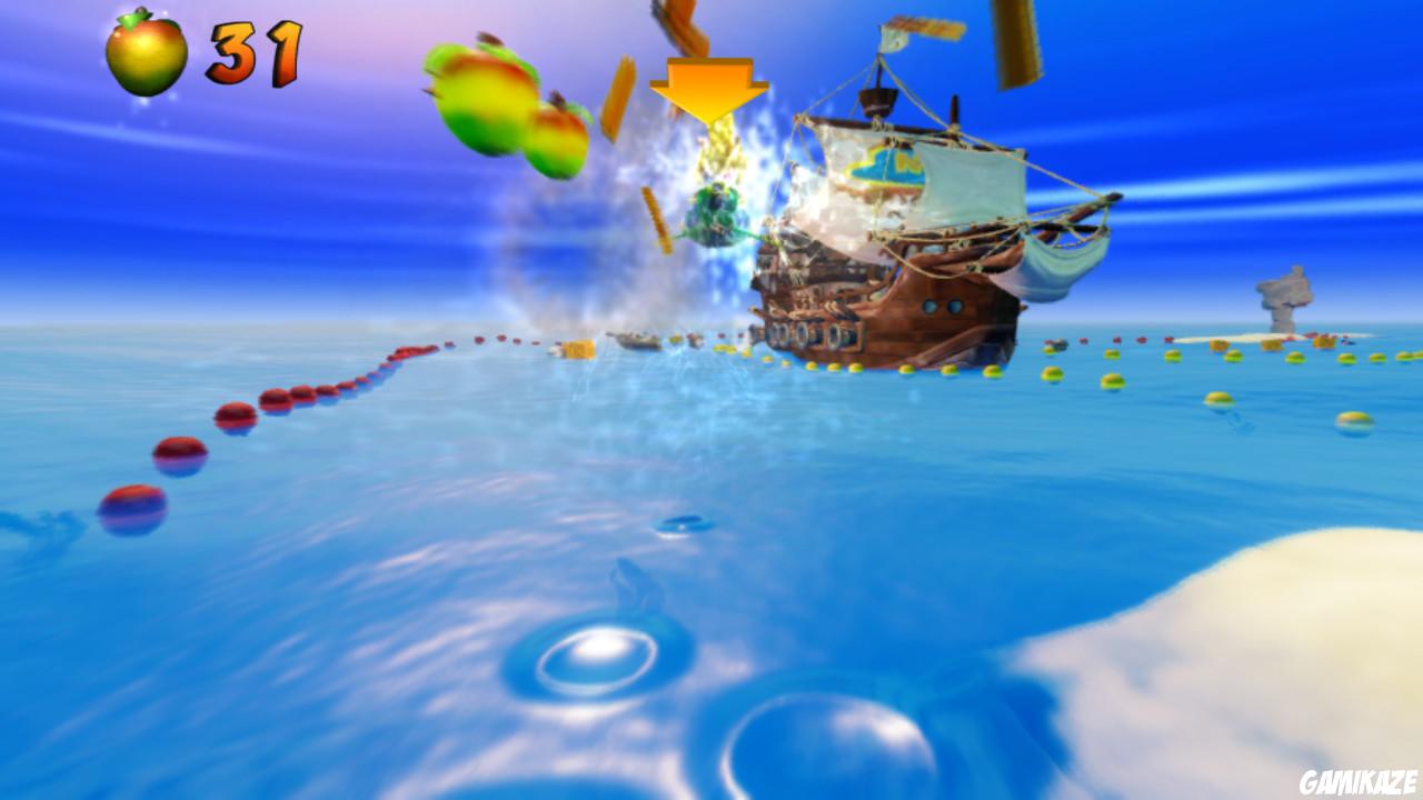 Crash Bandicoot : The N Sane Trilogy