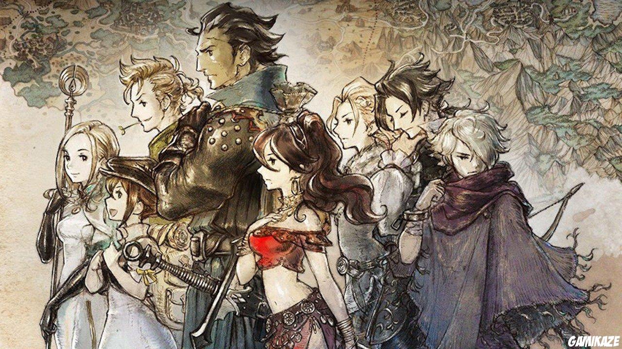 Octopath Traveler