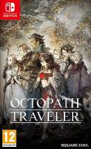 game type RPG Octopath Traveler