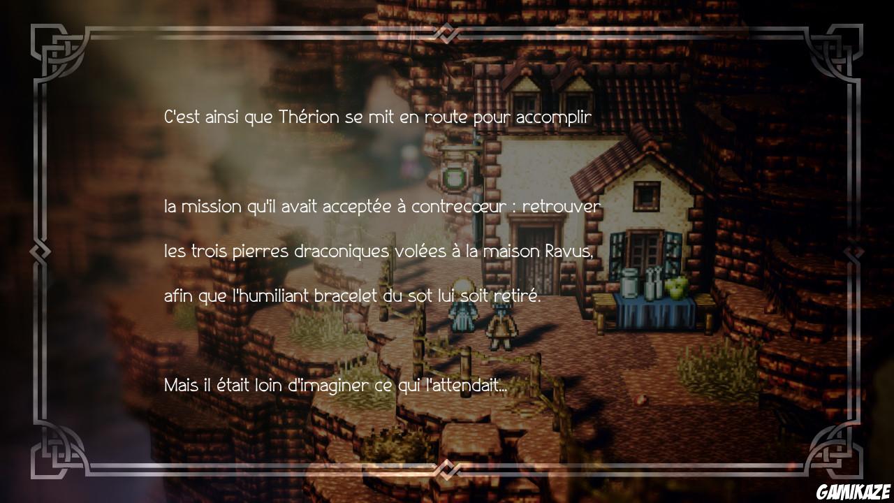 Octopath Traveler