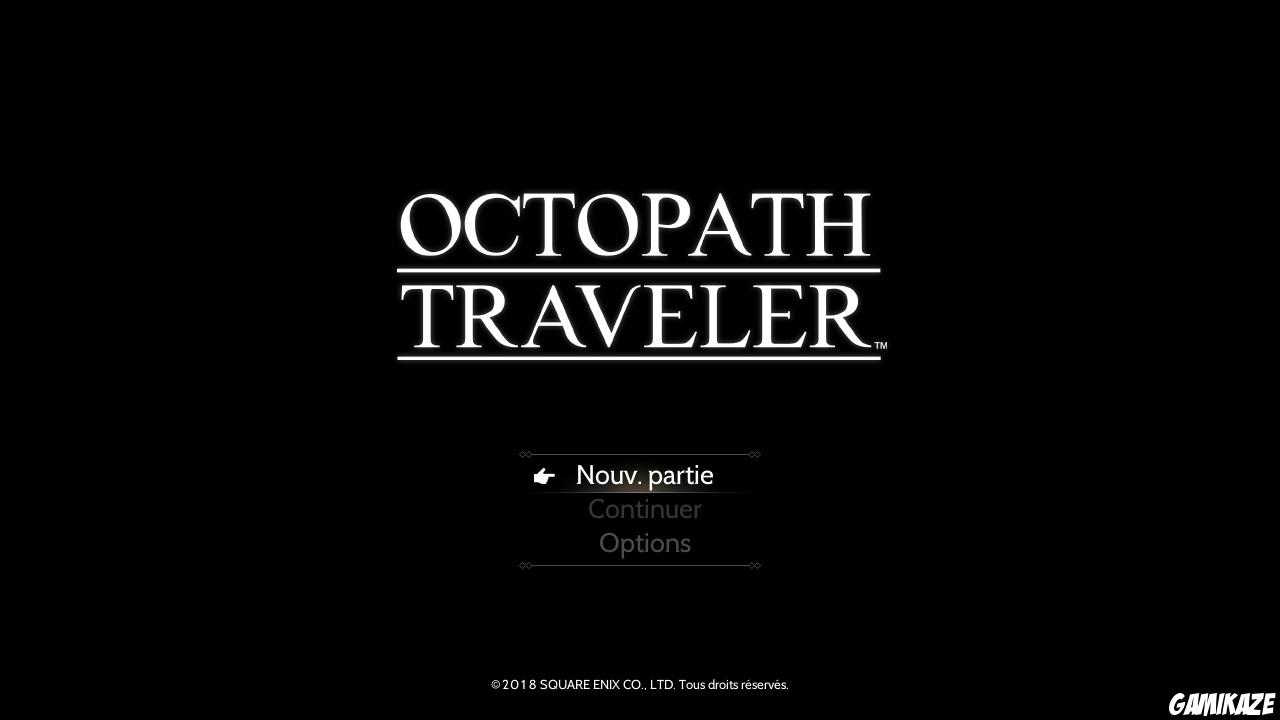 Octopath Traveler