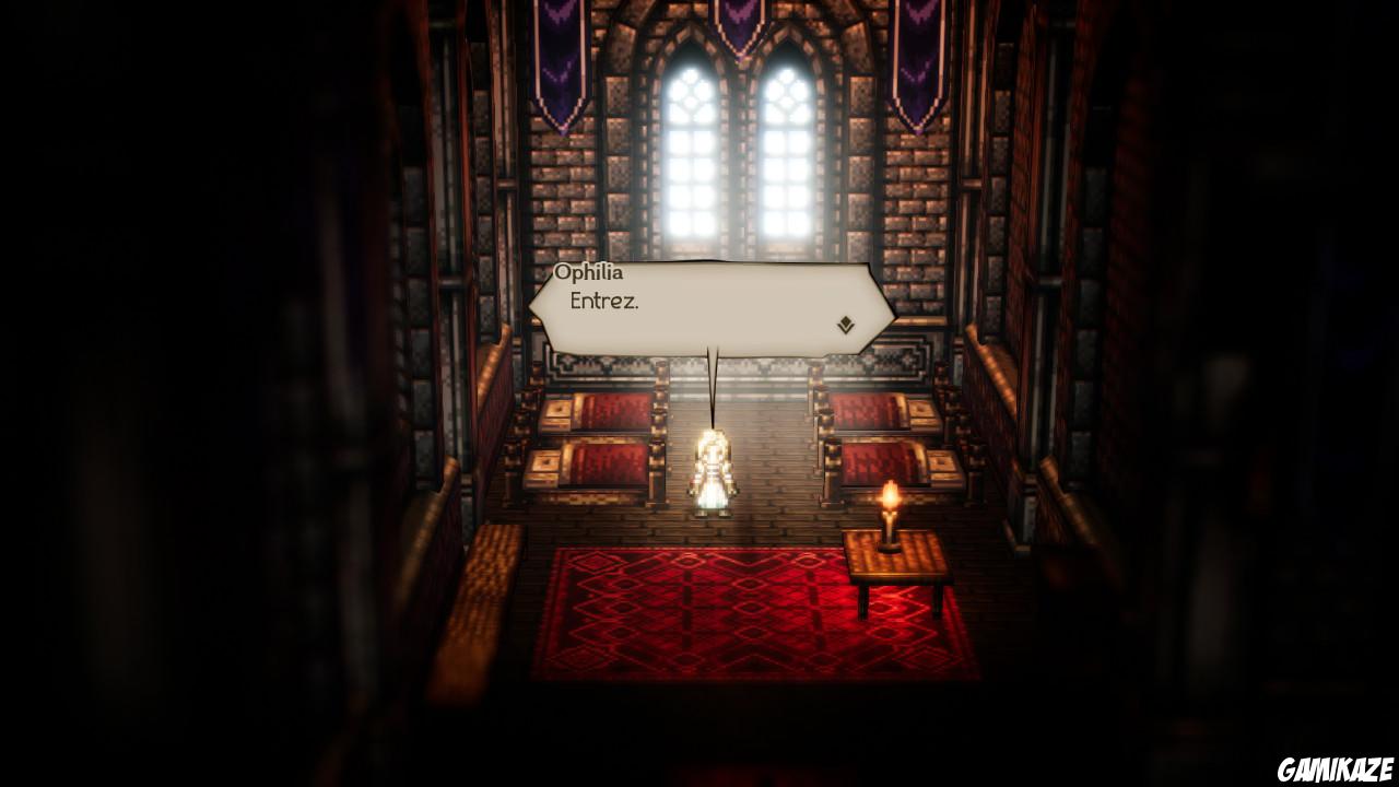 Octopath Traveler
