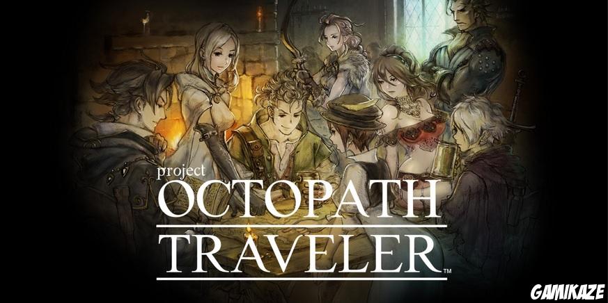 Octopath Traveler