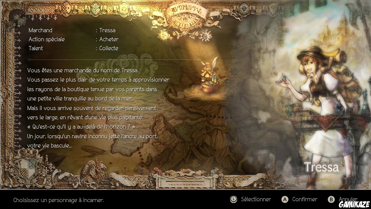 Octopath Traveler
