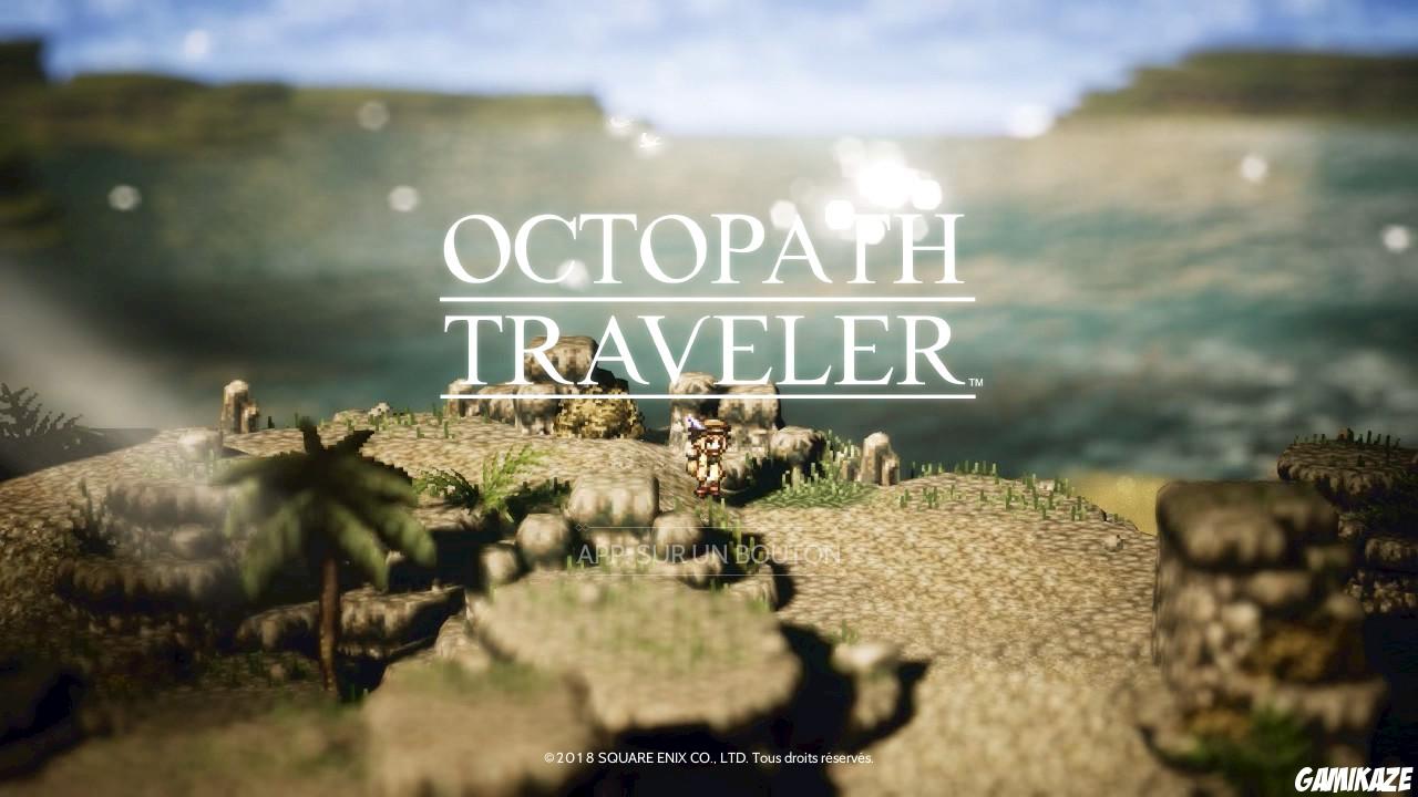 Octopath Traveler