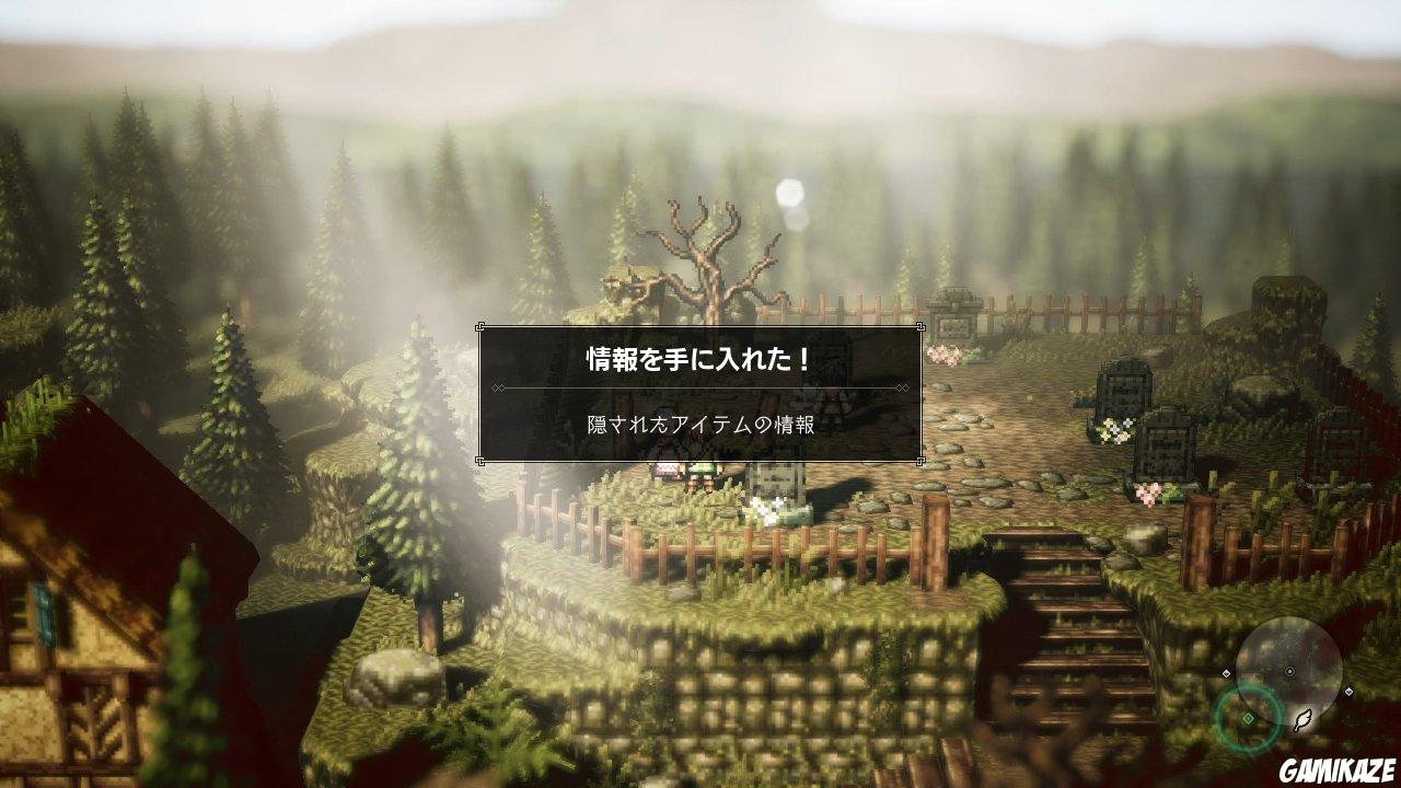Octopath Traveler