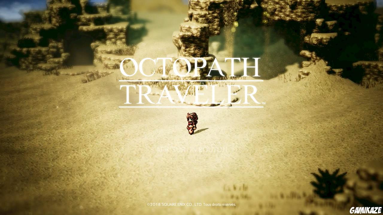 Octopath Traveler