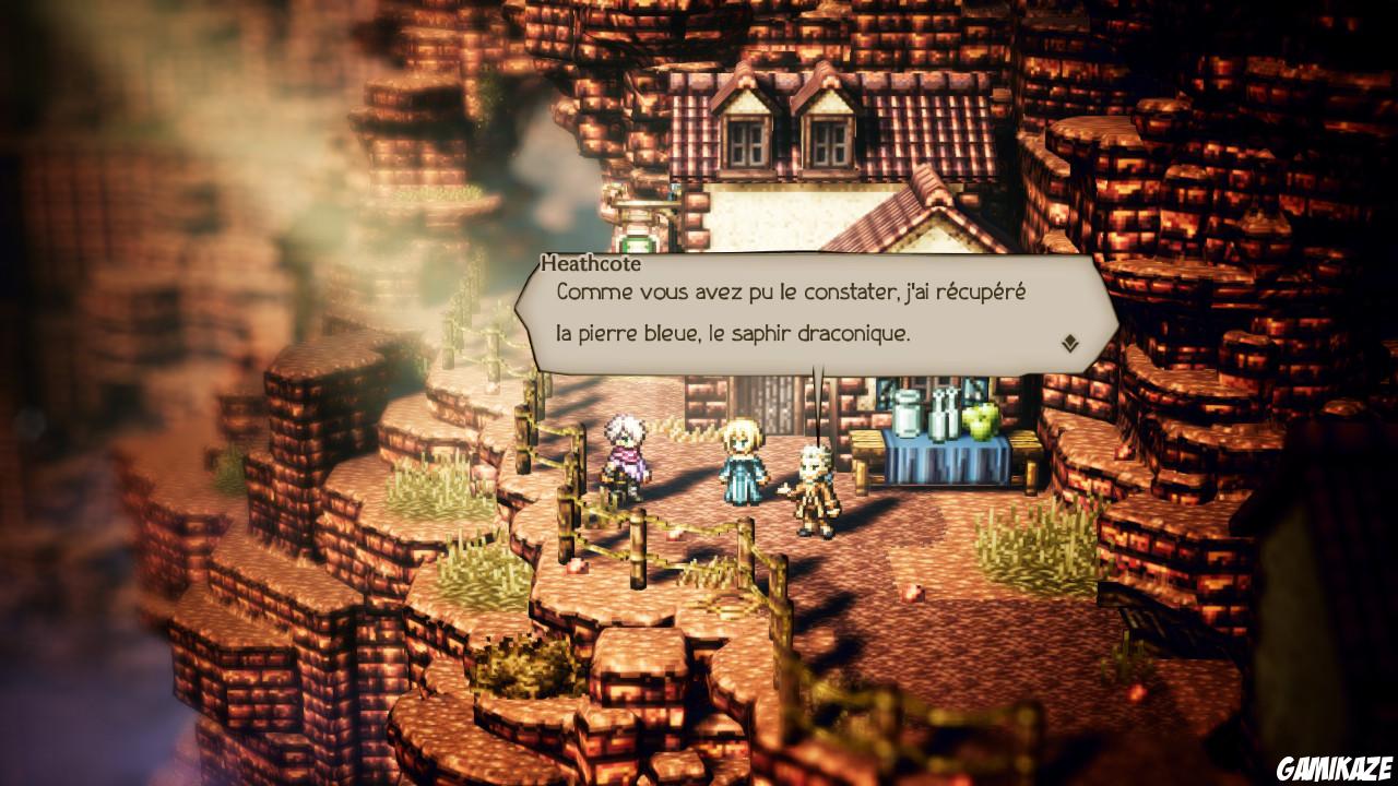 Octopath Traveler